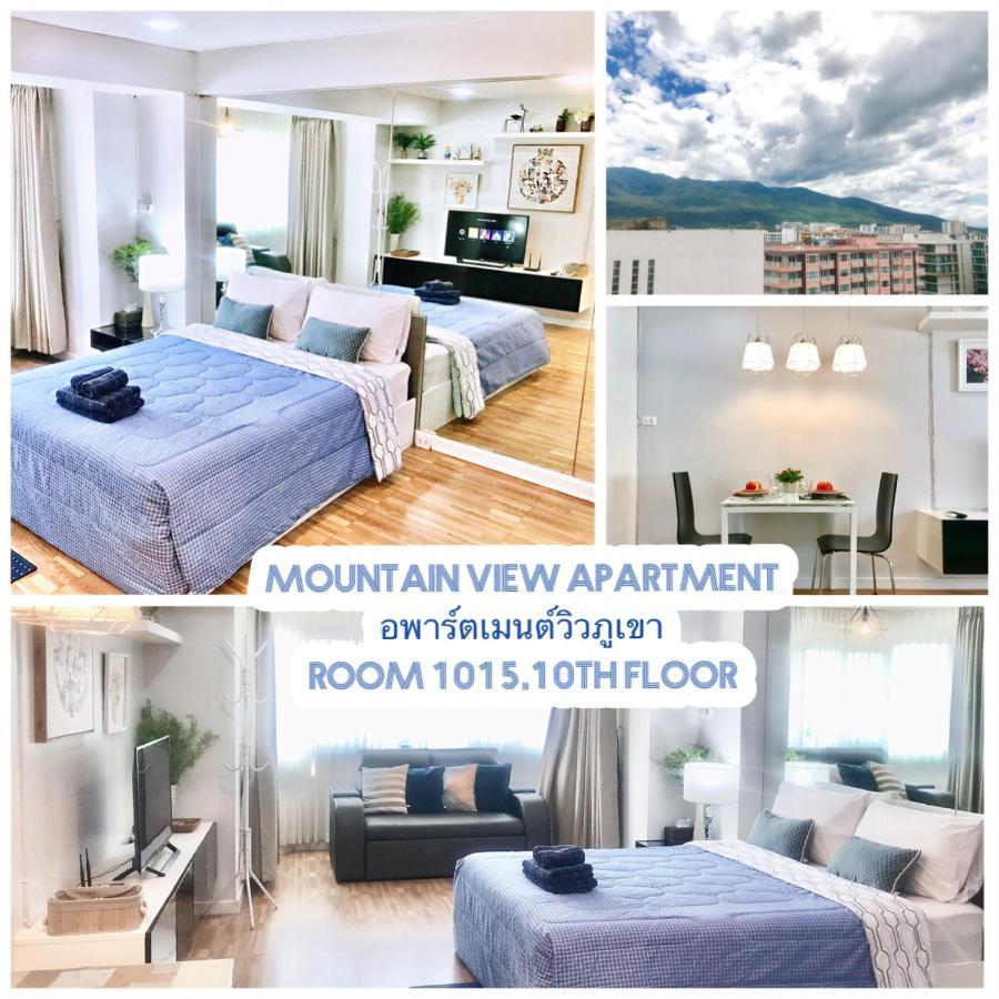 Cozy A At Nimman Studio Room In Condominium Chiang Mai Bagian luar foto